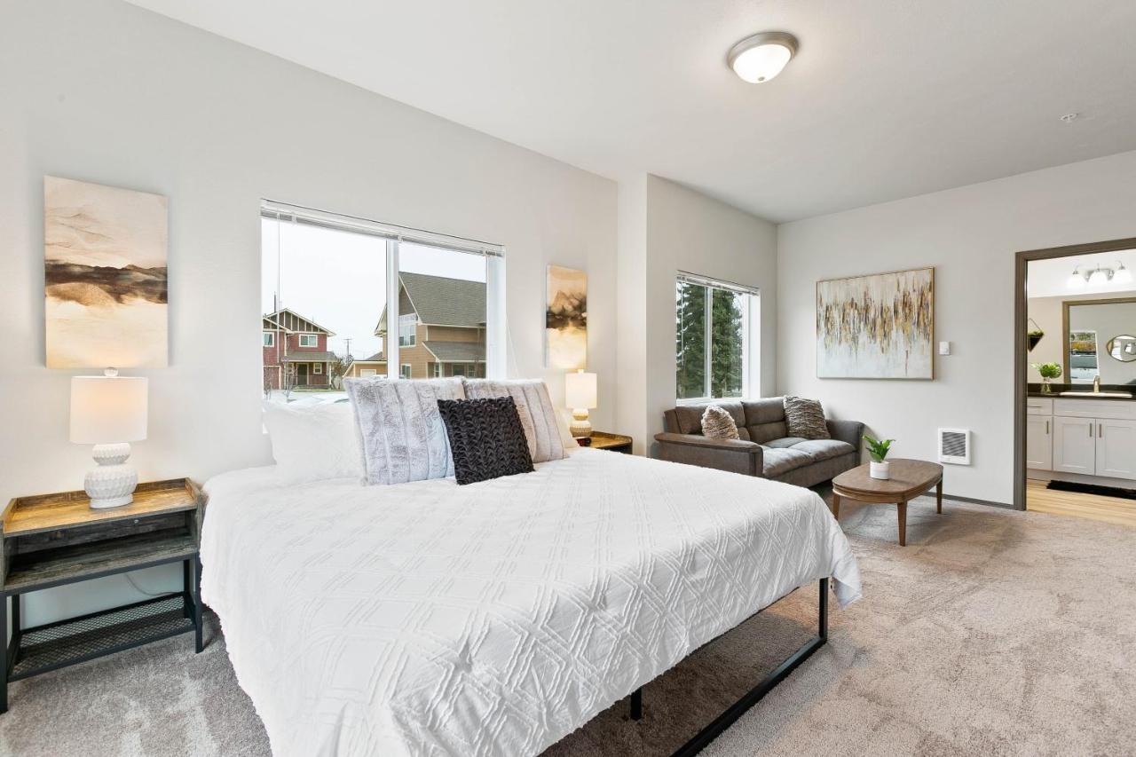 Huge-Fun-Trendy Apt By Perry District & Downtown سبوكين المظهر الخارجي الصورة