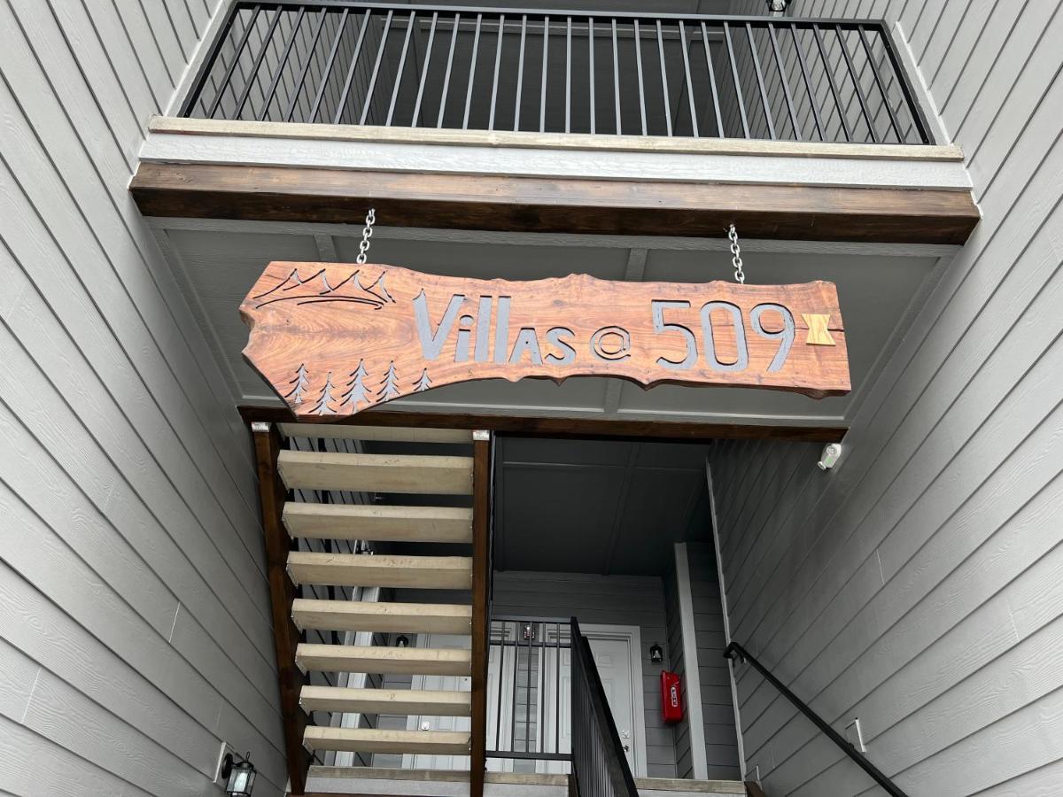 Huge-Fun-Trendy Apt By Perry District & Downtown سبوكين المظهر الخارجي الصورة