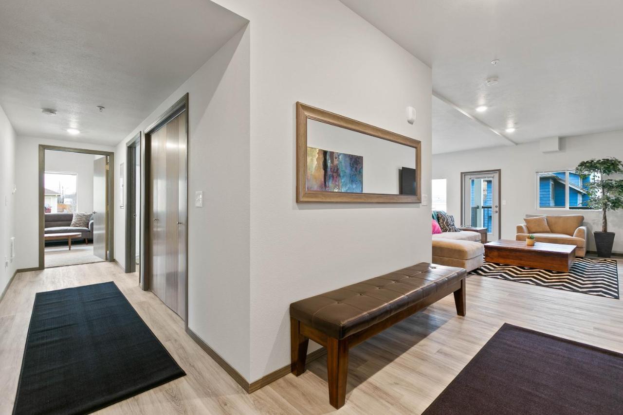 Huge-Fun-Trendy Apt By Perry District & Downtown سبوكين المظهر الخارجي الصورة