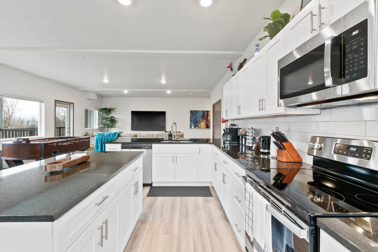 Huge-Fun-Trendy Apt By Perry District & Downtown سبوكين المظهر الخارجي الصورة